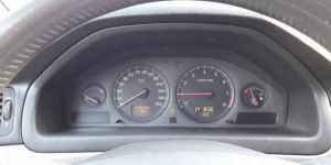 Volvo S80, 2002