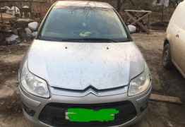 Citroen C4, 2011