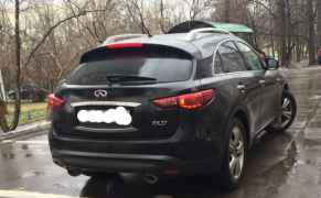 Infiniti FX37, 2010