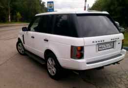 Land Rover Range Rover, 2003