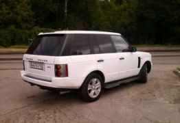 Land Rover Range Rover, 2003