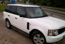 Land Rover Range Rover, 2003