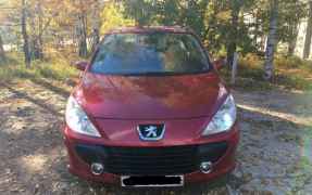 Peugeot 307, 2006