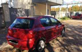 Peugeot 307, 2006