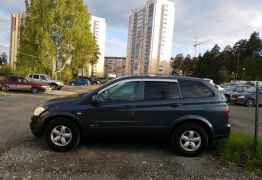 SsangYong Kyron, 2011