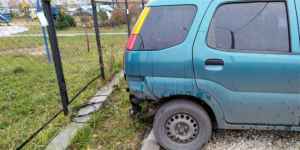 Suzuki Ignis, 2004