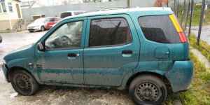 Suzuki Ignis, 2004