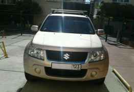 Suzuki Grand Vitara, 2008