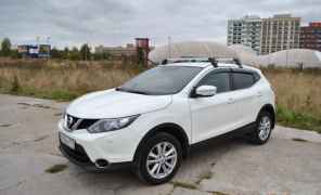 Nissan Qashqai, 2014