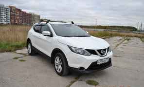 Nissan Qashqai, 2014