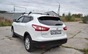 Nissan Qashqai, 2014