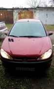 Peugeot 206, 2004