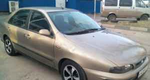 FIAT Marea, 1998