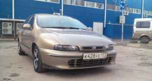 FIAT Marea, 1998