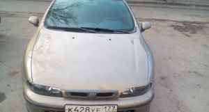 FIAT Marea, 1998