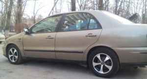 FIAT Marea, 1998