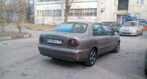 FIAT Marea, 1998