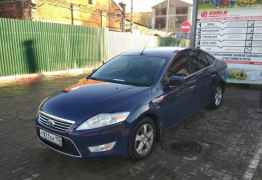 Ford Mondeo, 2009