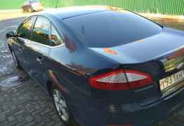 Ford Mondeo, 2009