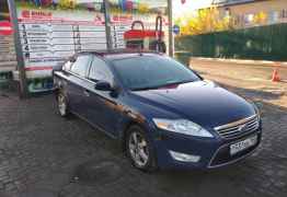 Ford Mondeo, 2009