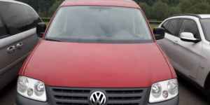 Volkswagen Caddy, 2010