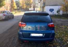 Citroen C4 Picasso, 2014