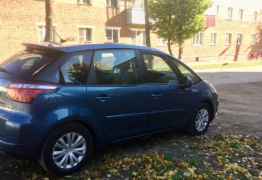 Citroen C4 Picasso, 2014