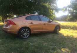 Volvo S60, 2011