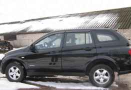 SsangYong Kyron, 2012 SsangYong Kyron, 2012