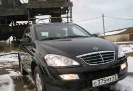SsangYong Kyron, 2012 SsangYong Kyron, 2012