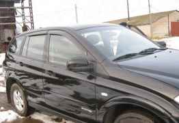 SsangYong Kyron, 2012 SsangYong Kyron, 2012