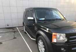 Land Rover Discovery, 2007