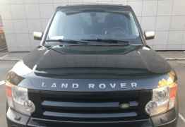 Land Rover Discovery, 2007