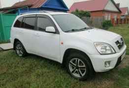 Chery Tiggo (T11), 2011