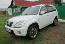 Chery Tiggo (T11), 2011