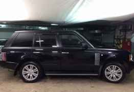 Land Rover Range Rover, 2009