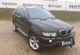 BMW X5, 2001