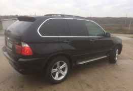 BMW X5, 2001