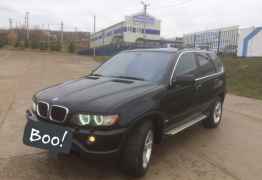 BMW X5, 2001