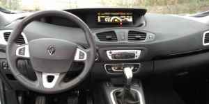 Renault Scenic, 2012