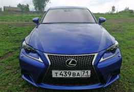 Lexus IS, 2014