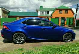 Lexus IS, 2014