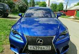 Lexus IS, 2014