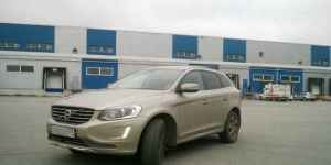 Volvo XC60, 2015