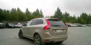 Volvo XC60, 2015