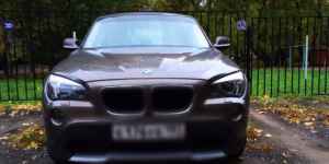 BMW X1, 2012