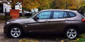 BMW X1, 2012