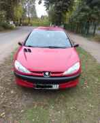 Peugeot 206, 2000