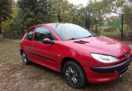 Peugeot 206, 2000