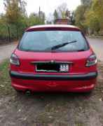 Peugeot 206, 2000